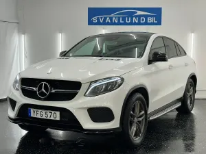Mercedes-Benz GLE 2016